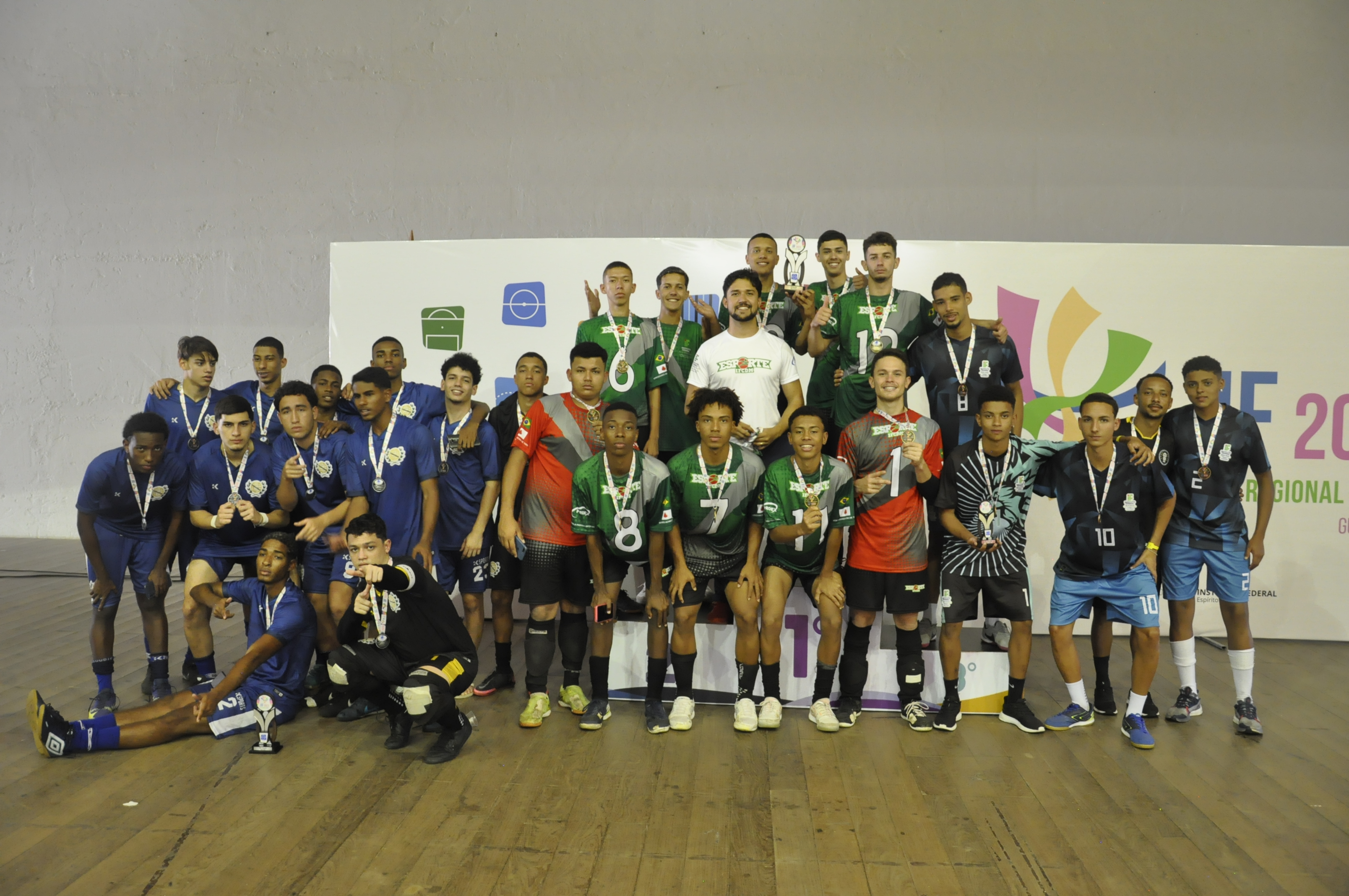 futsal masc ouro